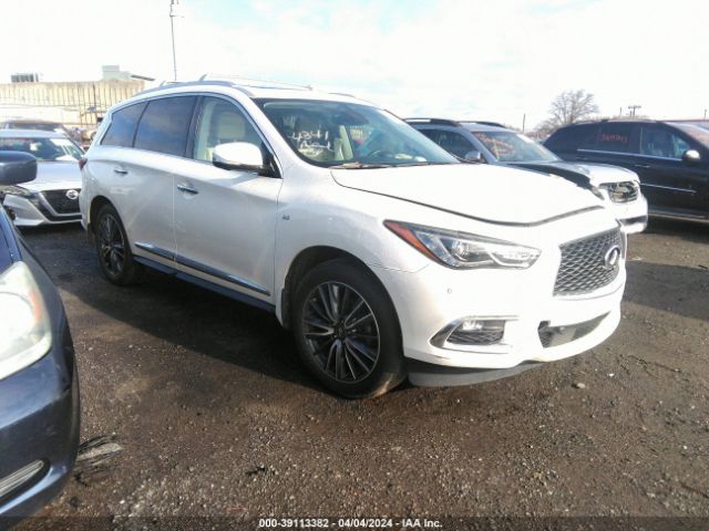 infiniti qx60 2019 5n1dl0mm1kc548222