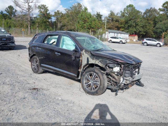 infiniti qx60 2019 5n1dl0mm1kc556742