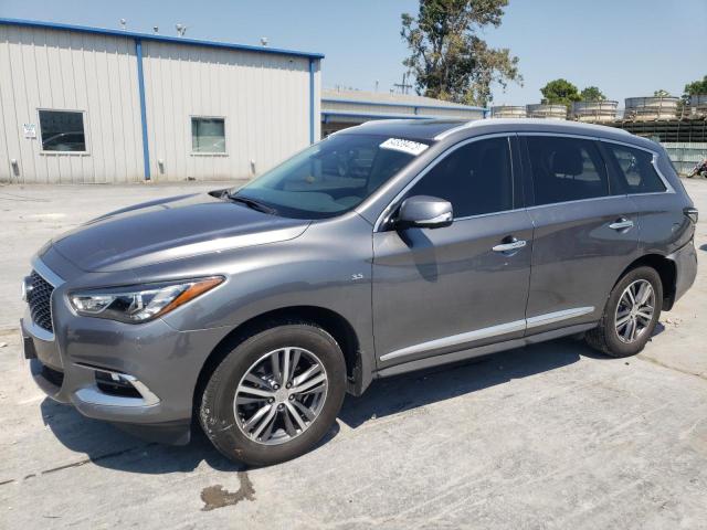 infiniti qx60 luxe 2019 5n1dl0mm1kc562282