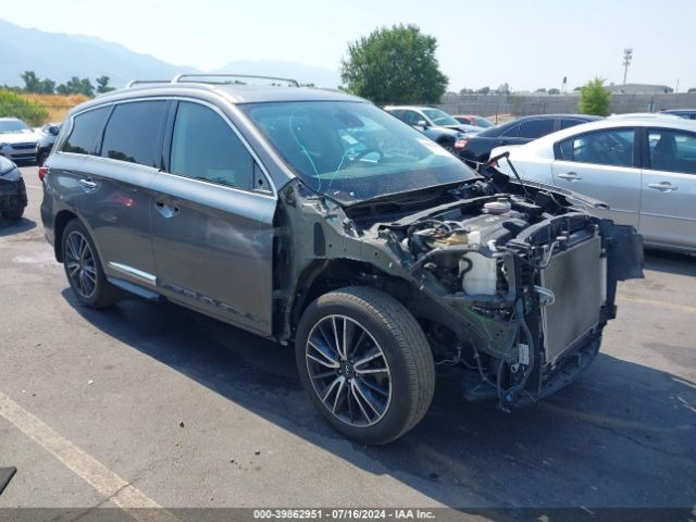 infiniti qx60 2019 5n1dl0mm1kc569488