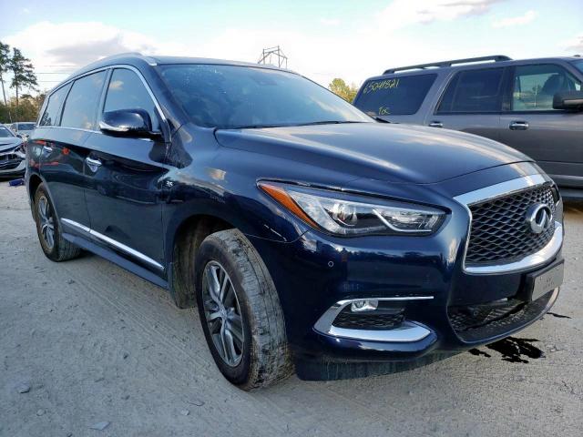 infiniti qx60 luxe 2020 5n1dl0mm1lc525380