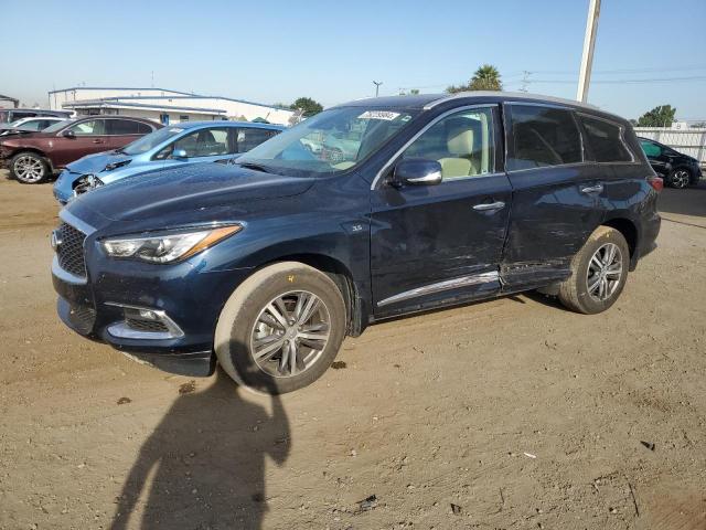 infiniti qx60 luxe 2020 5n1dl0mm1lc531504