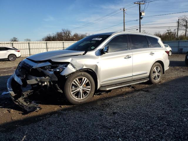 infiniti qx60 luxe 2020 5n1dl0mm1lc542387