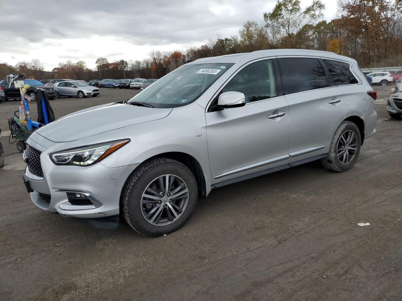 infiniti qx60 2017 5n1dl0mm2hc548805