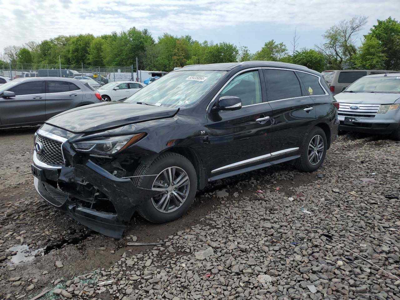 infiniti qx60 2017 5n1dl0mm2hc557925