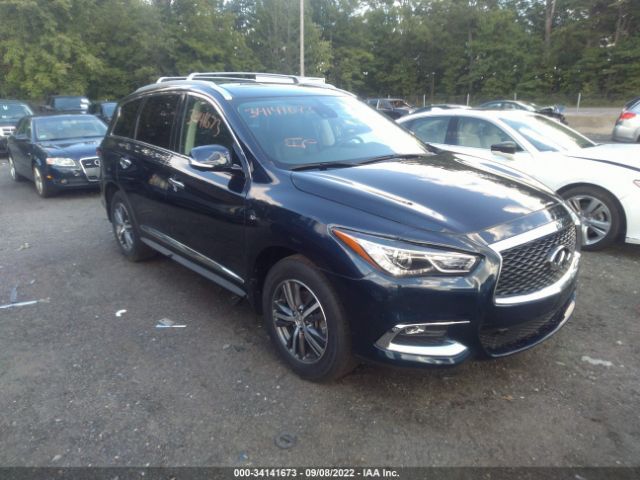 infiniti qx60 2019 5n1dl0mm2kc521336