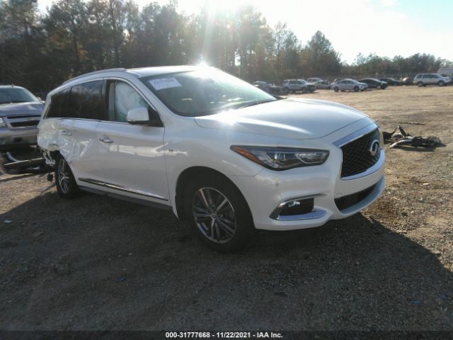 infiniti qx60 2019 5n1dl0mm2kc550240