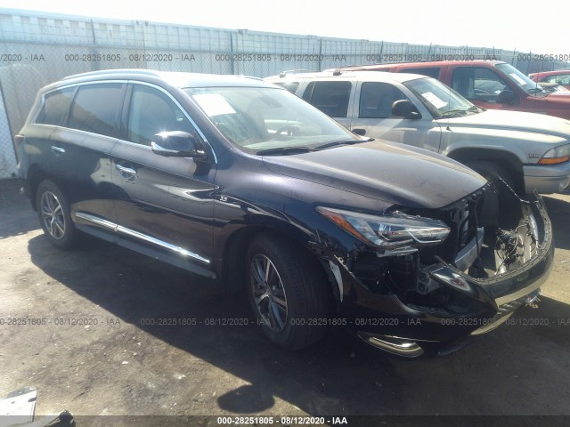 infiniti qx60 2019 5n1dl0mm2kc553686