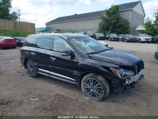 infiniti qx60 2019 5n1dl0mm2kc557804