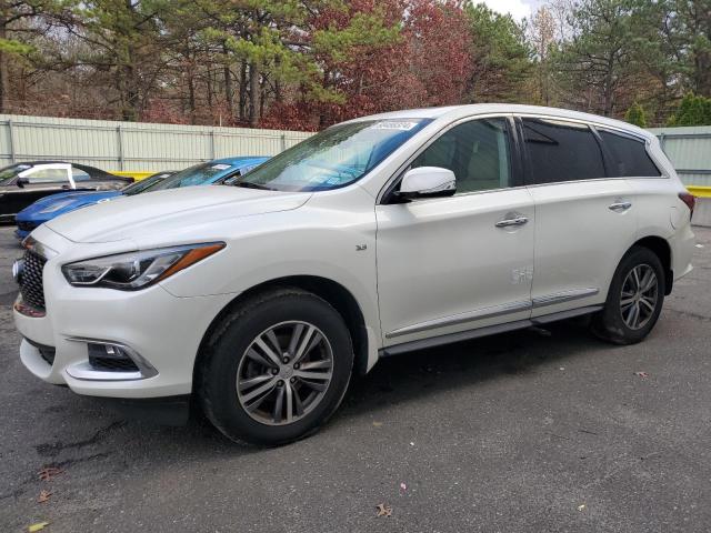 infiniti qx60 luxe 2019 5n1dl0mm2kc562811