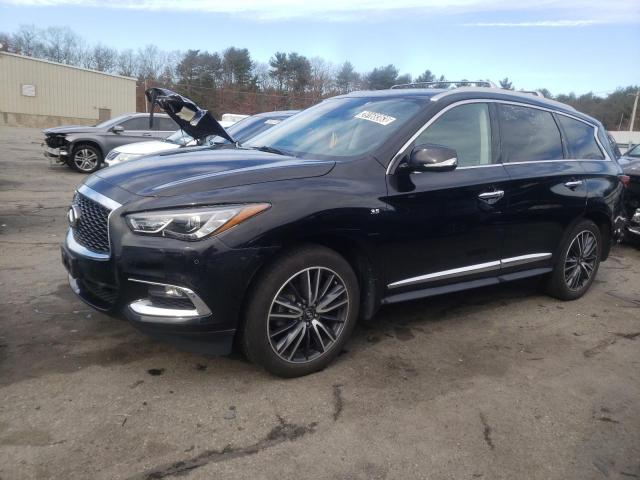 infiniti qx60 luxe 2019 5n1dl0mm2kc569371