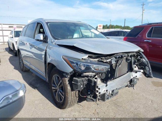 infiniti qx60 2017 5n1dl0mm3hc502285