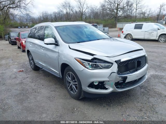 infiniti qx60 2017 5n1dl0mm3hc522942