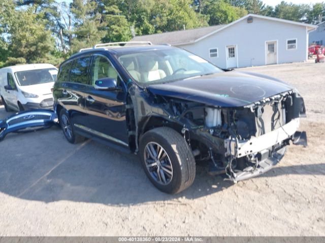 infiniti qx60 2017 5n1dl0mm3hc541023