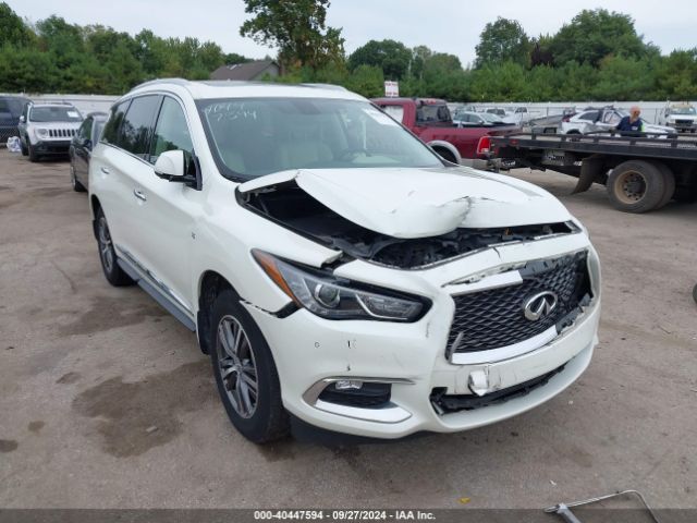 infiniti qx60 2017 5n1dl0mm3hc542494