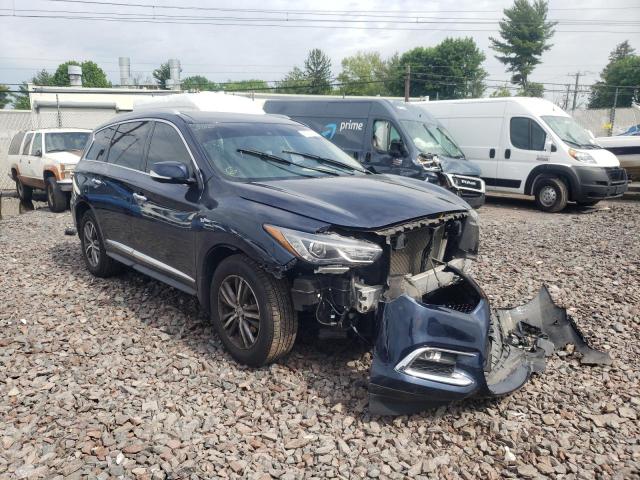 infiniti qx60 2017 5n1dl0mm3hc545430