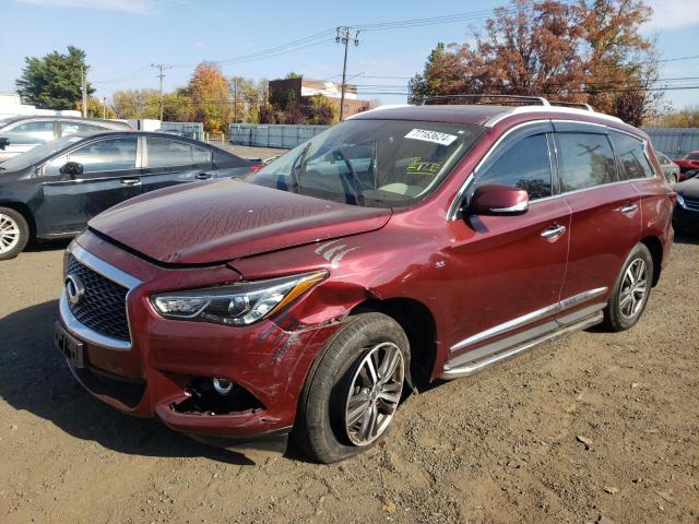 infiniti qx60 luxe 2019 5n1dl0mm3kc506103