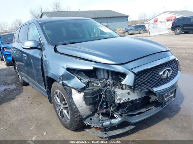 infiniti qx60 2019 5n1dl0mm3kc506540