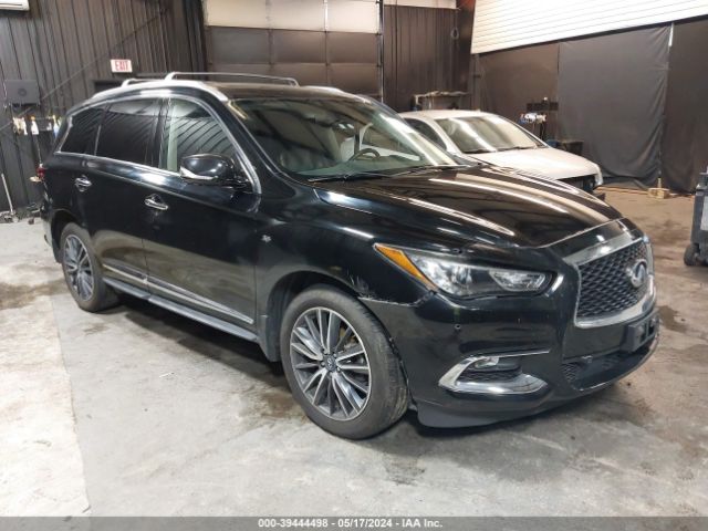 infiniti qx60 2019 5n1dl0mm3kc517974