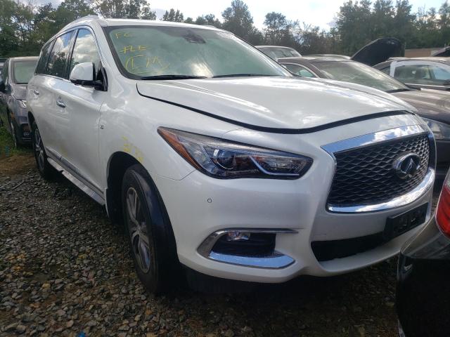 infiniti qx60 luxe 2019 5n1dl0mm3kc532300