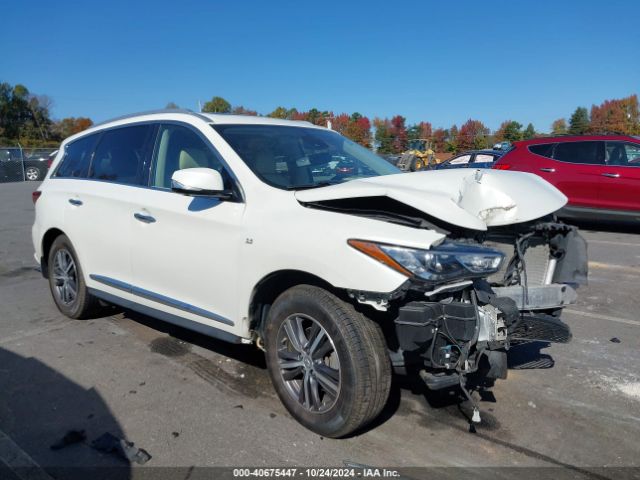 infiniti qx60 2019 5n1dl0mm3kc533480