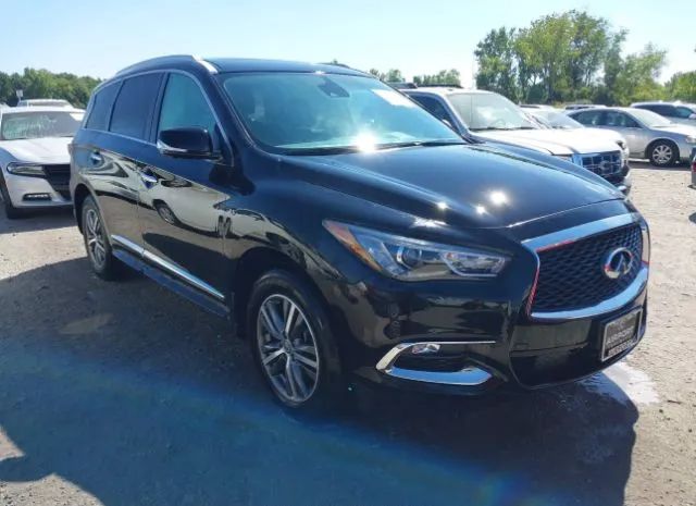 infiniti qx60 2019 5n1dl0mm3kc566298