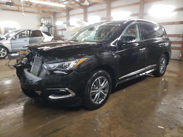 infiniti qx60 luxe 2020 5n1dl0mm3lc525557