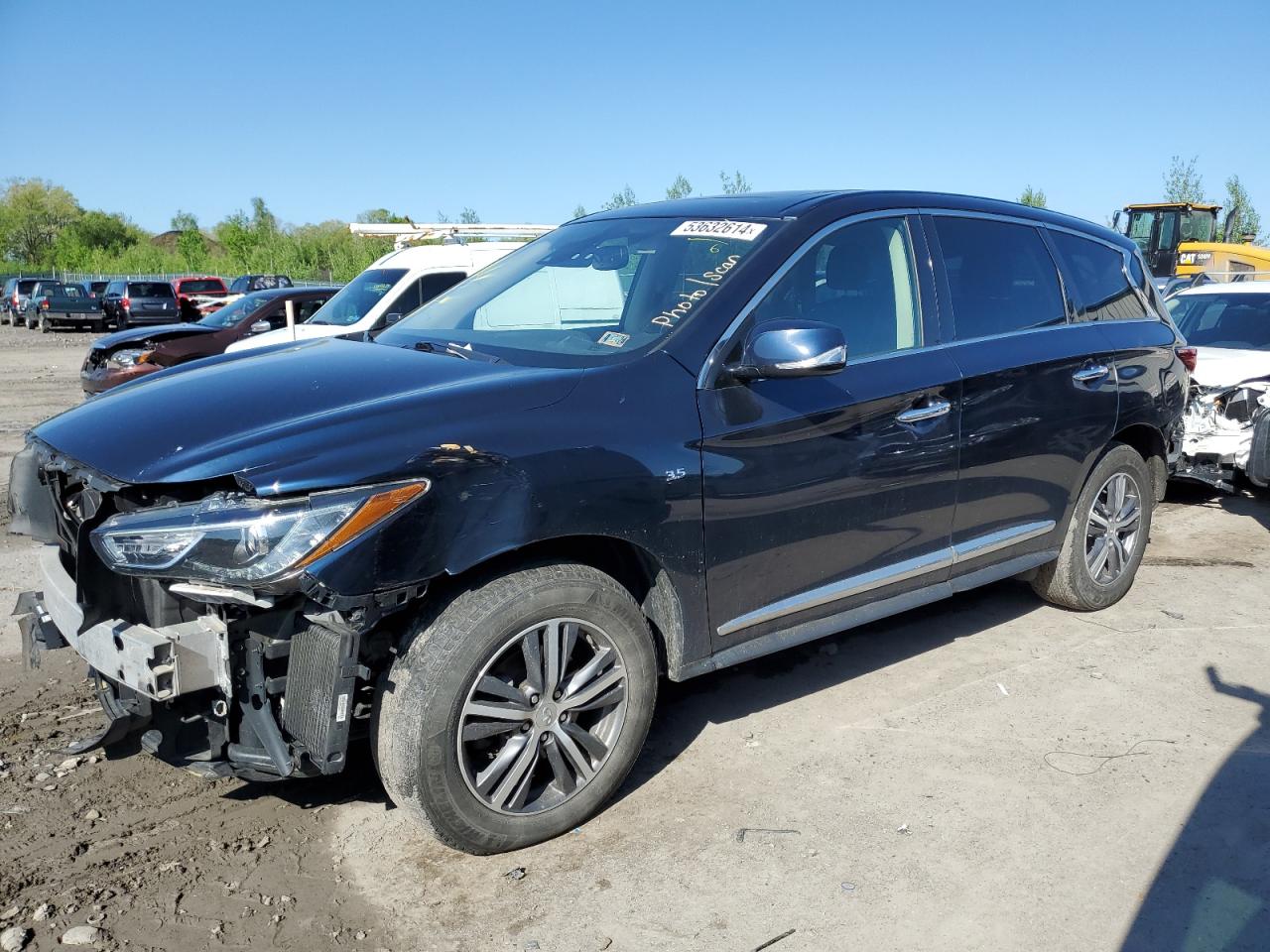 infiniti qx60 2020 5n1dl0mm3lc528118