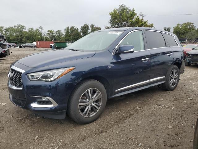 infiniti qx60 luxe 2020 5n1dl0mm3lc531567