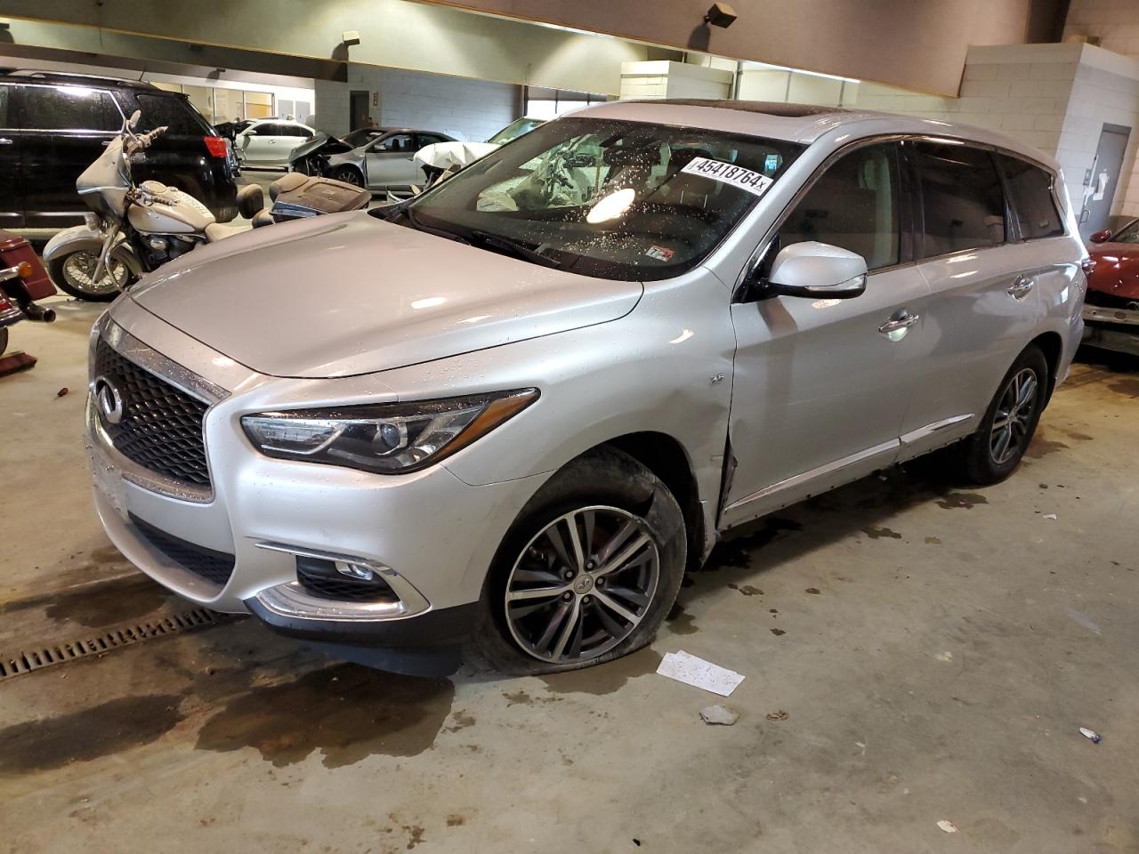 infiniti qx60 2017 5n1dl0mm4hc554766