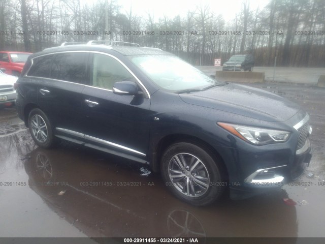 infiniti qx60 2018 5n1dl0mm4jc507985