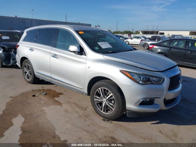 infiniti qx60 2018 5n1dl0mm4jc522275