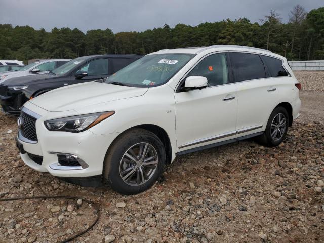 infiniti qx60 2019 5n1dl0mm4kc510306