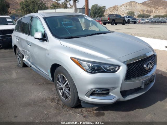 infiniti qx60 2019 5n1dl0mm4kc520799