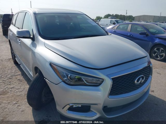 infiniti qx60 2019 5n1dl0mm4kc521855