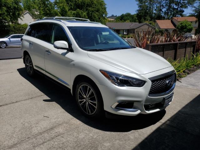 infiniti qx60 luxe 2019 5n1dl0mm4kc527820