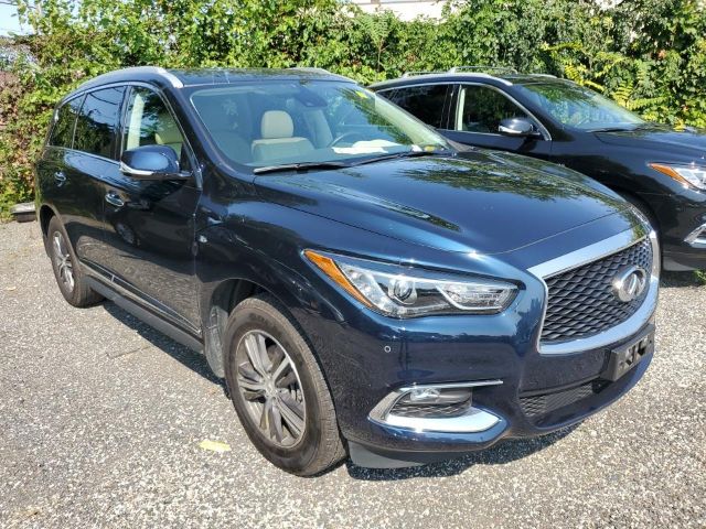 infiniti qx60 2019 5n1dl0mm4kc549090