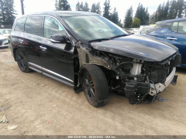 infiniti qx60 2019 5n1dl0mm4kc554466