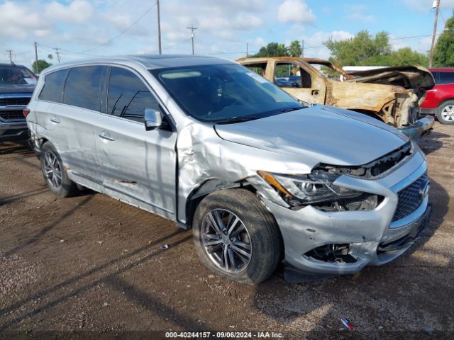 infiniti qx60 2019 5n1dl0mm4kc565726