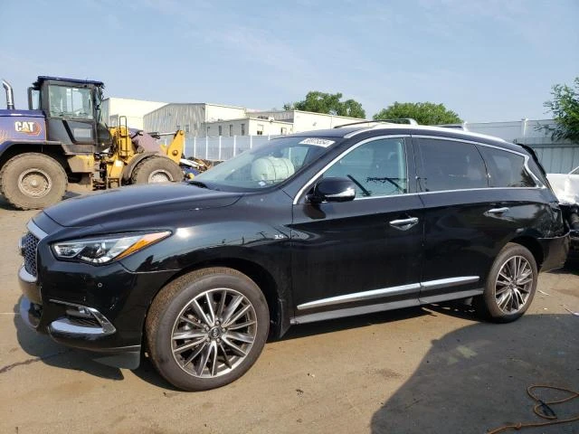 infiniti qx60 luxe 2020 5n1dl0mm4lc521775