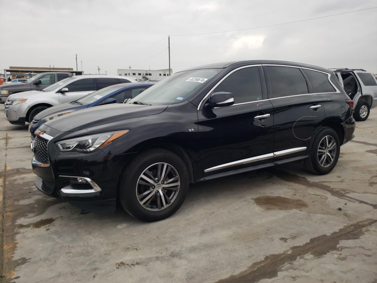 infiniti qx60 2020 5n1dl0mm4lc530010