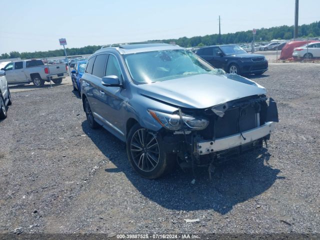 infiniti qx60 2017 5n1dl0mm5hc502529