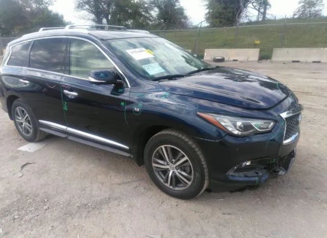 infiniti qx60 2017 5n1dl0mm5hc519010