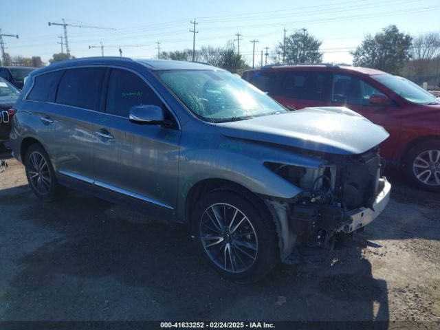 infiniti qx60 2018 5n1dl0mm5jc515562