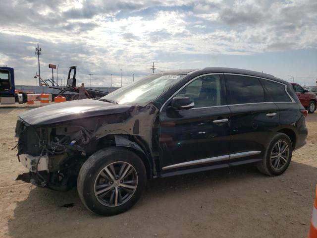 infiniti qx60 luxe 2019 5n1dl0mm5kc522187