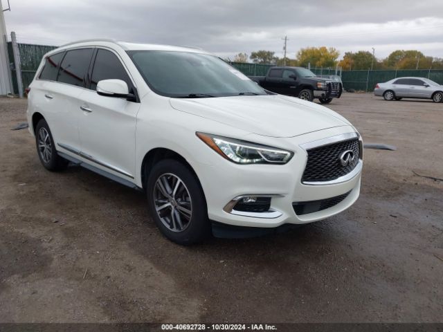 infiniti qx60 2019 5n1dl0mm5kc530550