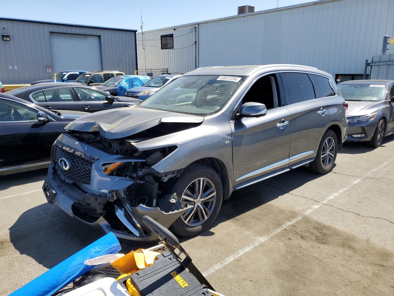 infiniti qx60 2019 5n1dl0mm5kc535182