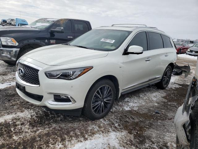 infiniti qx60 luxe 2019 5n1dl0mm5kc563676