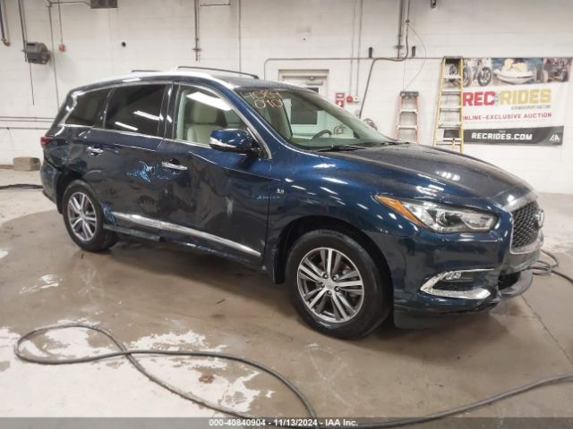 infiniti qx60 2019 5n1dl0mm5kc565685