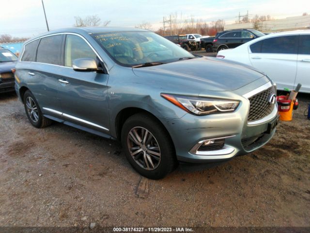 infiniti qx60 2019 5n1dl0mm5kc569168